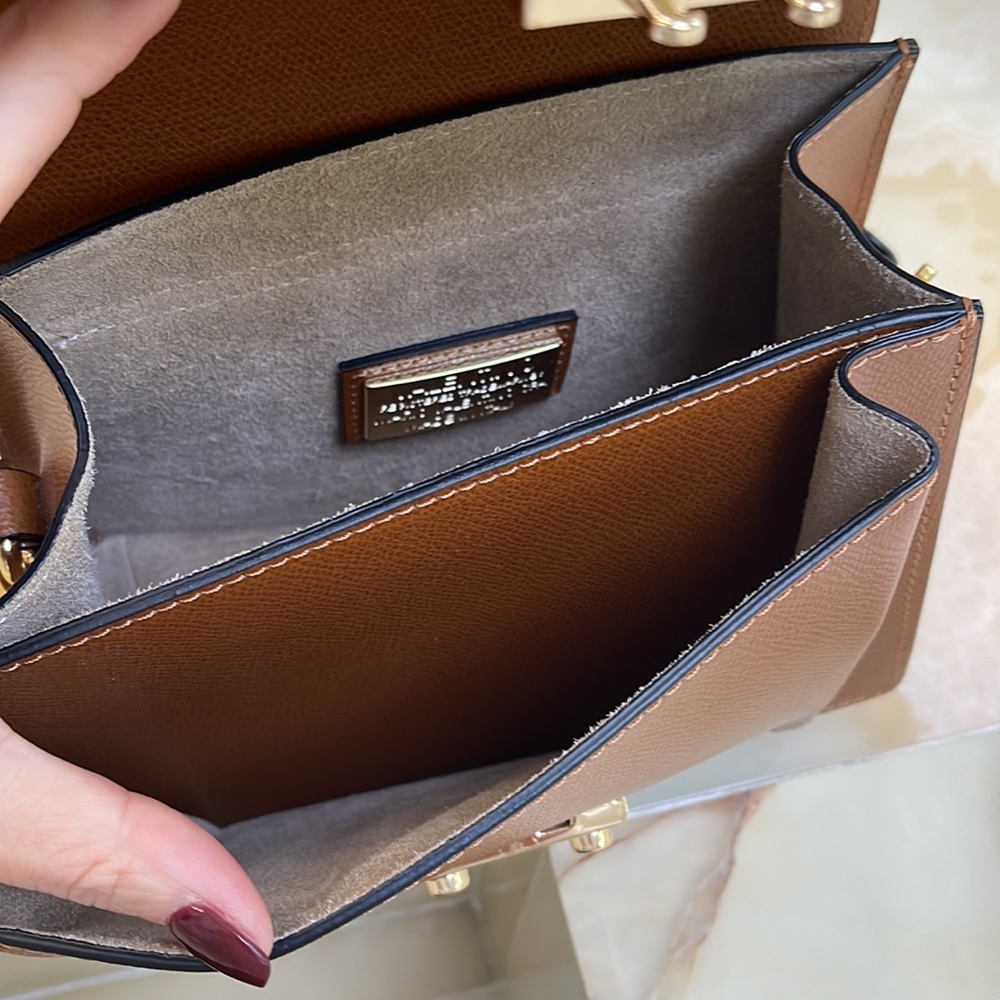 Valentino Studded crossbody bag - Picture 4 of 12